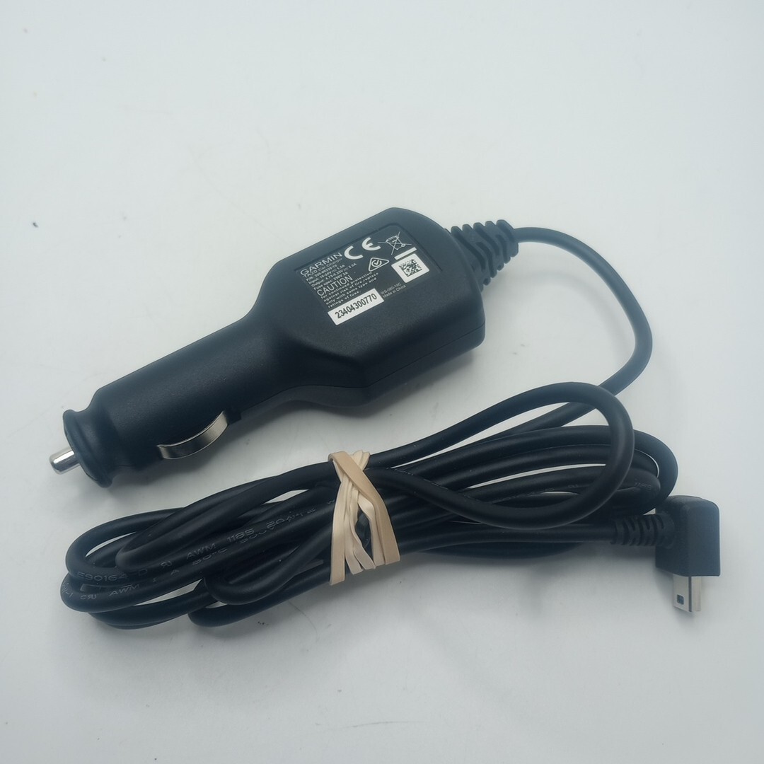 S) Garmin TA20 Traffic Receiver Car Charger TESTED PreOwned eBay