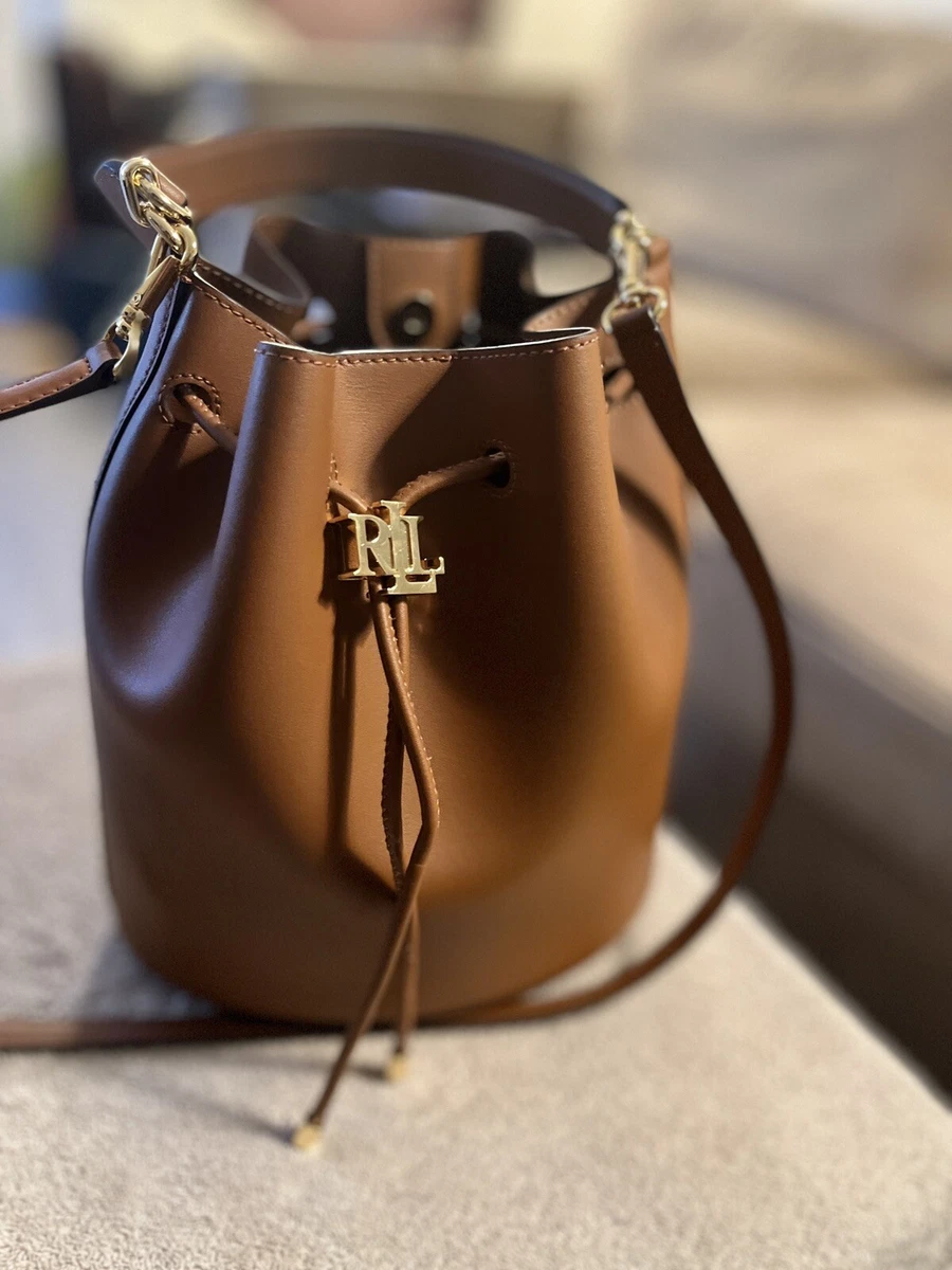Ralph lauren shop bucket bag