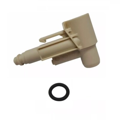 Inlet Nozzle + O-Ring For Brew Unit Group For Philips Saeco Espresso Machine