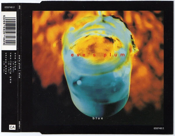 Eve's Plum - Blue | CD