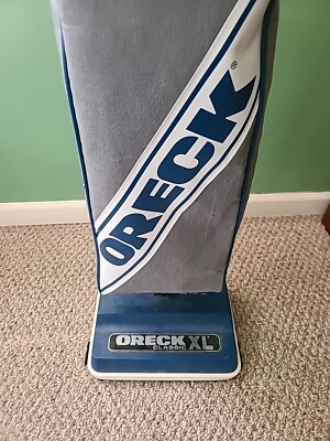 Oreck XL Classic X-tended Life Upright Vacuum Cleaner Model