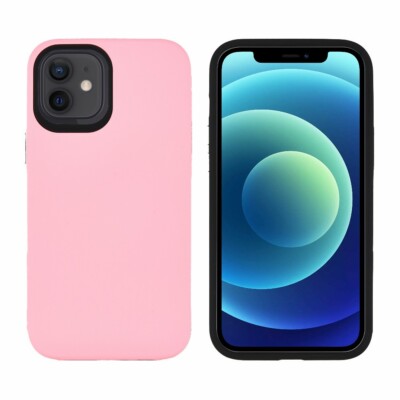コウモリ Apple iPhone12 Pro For Apple iPhone 12 | 12 Pro - Dual Layer Shock Proof Impact