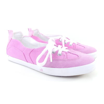 SOCCX Ballerina Sneaker Textil Slipper Pink Rosa 38