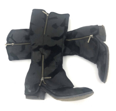 donald pliner tall boots