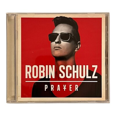 Robin Schulz - Prayer | CD | 2014