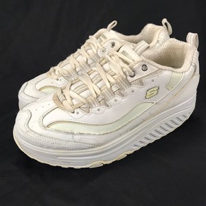 skechers white sparkle
