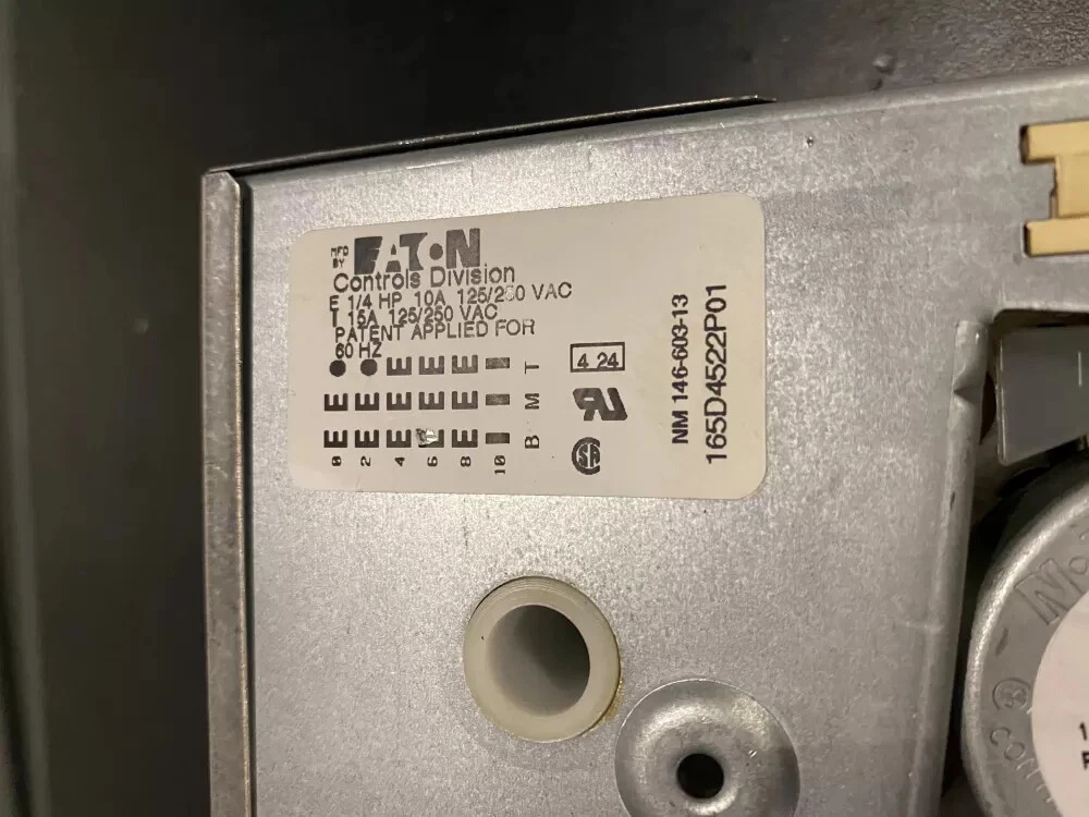 GE Kenmore 165D4522P01 Dishwasher Timer AZ26537 | BK150