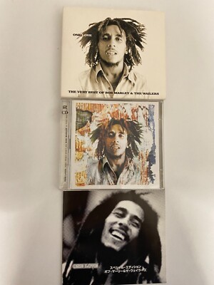 ONE LOVE: THE VERY BEST OF BOB MARLEY & THE WAILERS 2CD(34