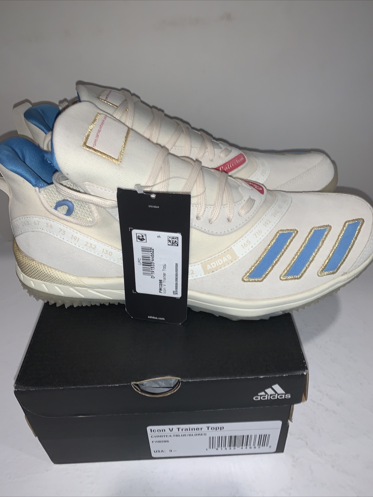 adidas icon v trainer