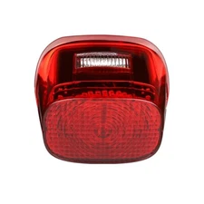 Eagle Lights Red Flashing Strobe LED Tail Brake Light for Harley Softail Dyna XL
