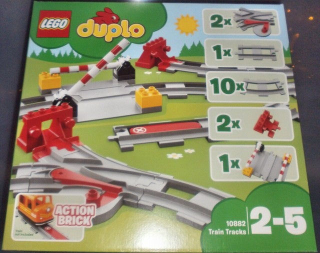 duplo train 10882