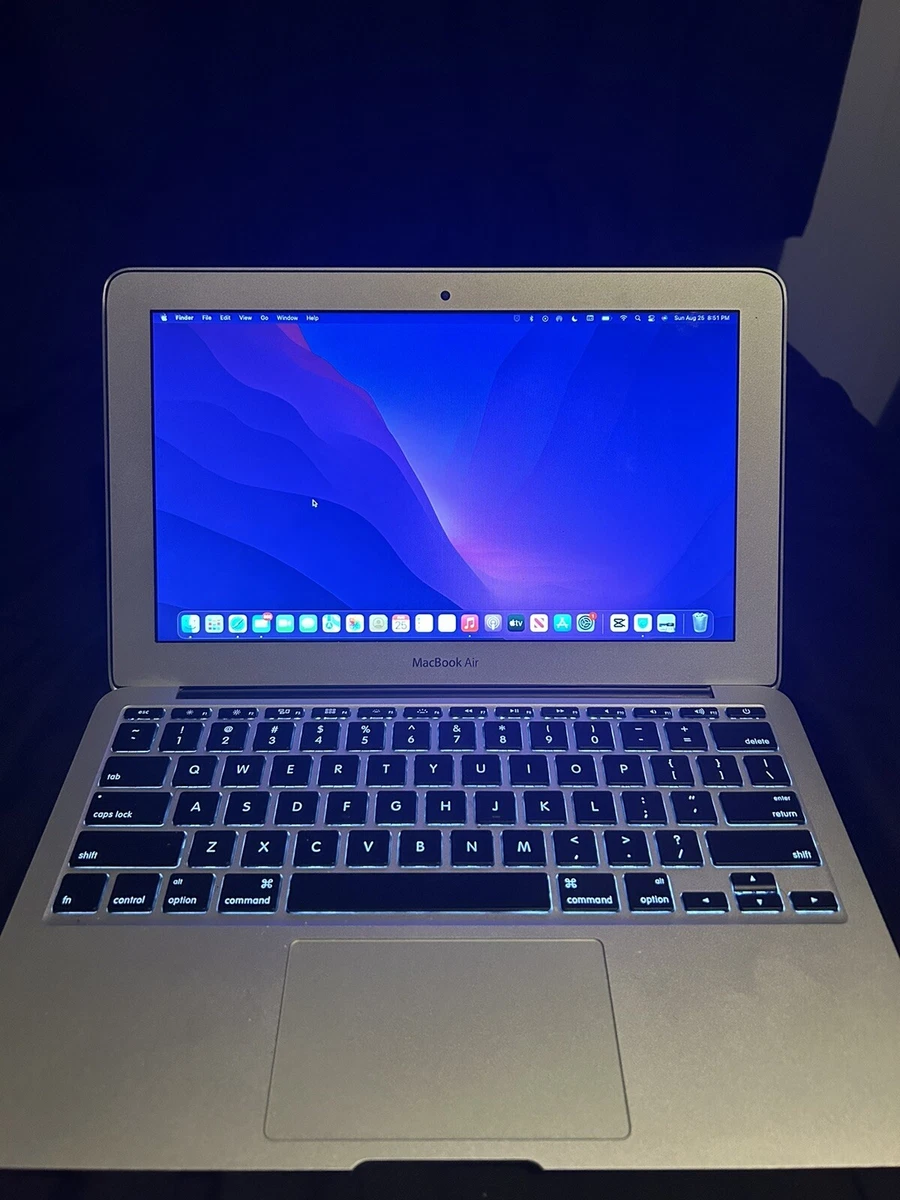 Las mejores ofertas en Apple MacBook Air 11 en 2015 | eBay