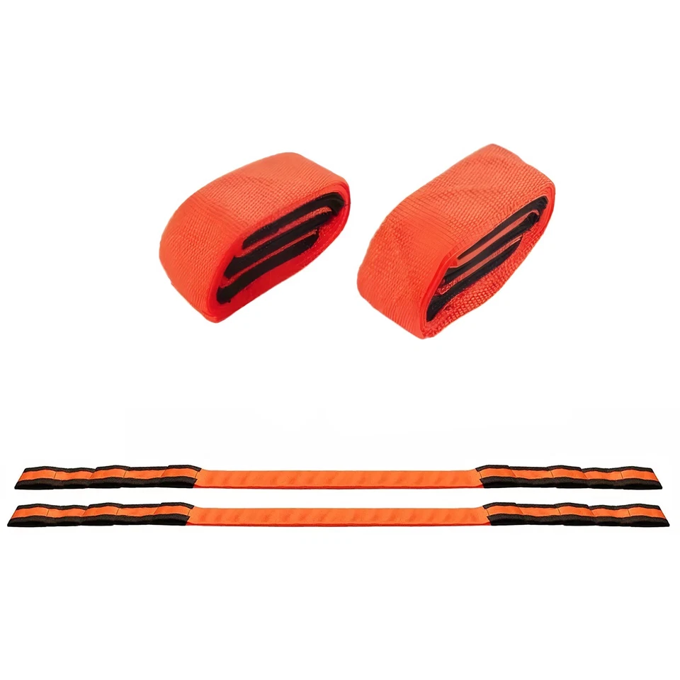 Umzugtragegurte Tragehilfe Möbeltragegurt Umzugsgurt Transport Hebegurt Retoo - Bild 3 von 4