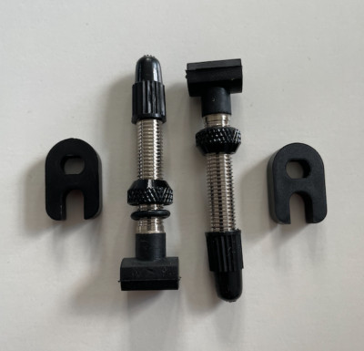 DT Swiss Tubelessventil Set 32 mm (2 Stück)