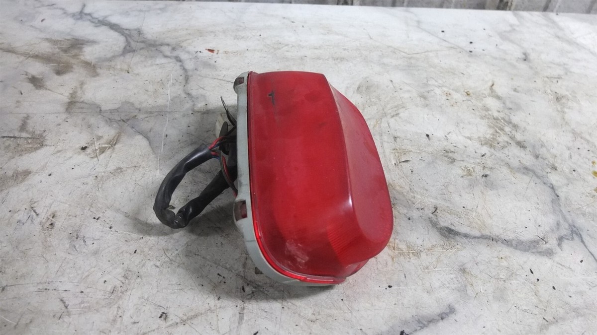 98 Kawasaki ZX11 ZX1100 ZX 1100 D Ninja Rear Back Taillight Tail