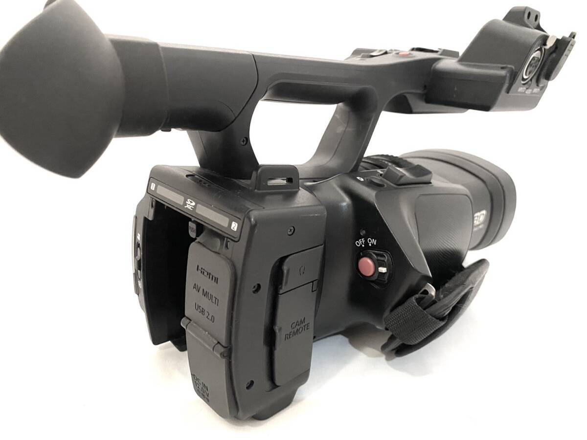 ビデオカメラ Panasonic HDC-Z10000 DigitalGang!]Shoot.02 効率的な本格3D撮影のススメ 〜HDC