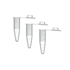 Microcentrifuge Tubes 1.5ml PCR Laboratory Tubes with Snap Cap 500 Pieces