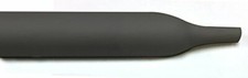 THERMOSLEEVE 100FT 3/16" BLACK HEAT SHRINK TUBING