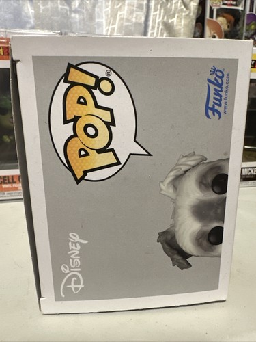 Funko Pop! 1105 Piratas del Caribe perro Disney World 50 años - Imagen 5 de 6