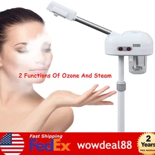 Pro Facial Steamer-Ozone Therapy Face Steam Machine For Beauty Salon SPA SALE US