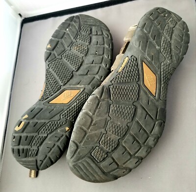 Skechers Journeyman Brown Waterproof Bungee Lace Closed Toe  display picture 1