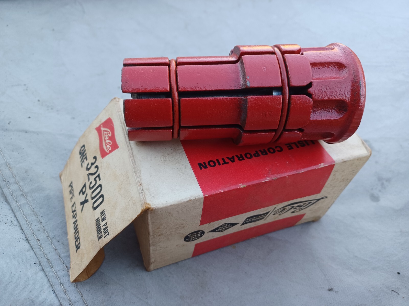 LISLE 32500 Tailpipe Expander NOS eBay