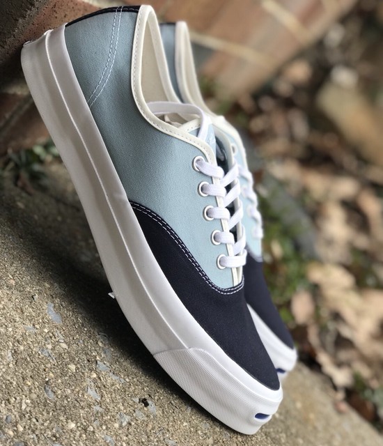 jack purcell blue