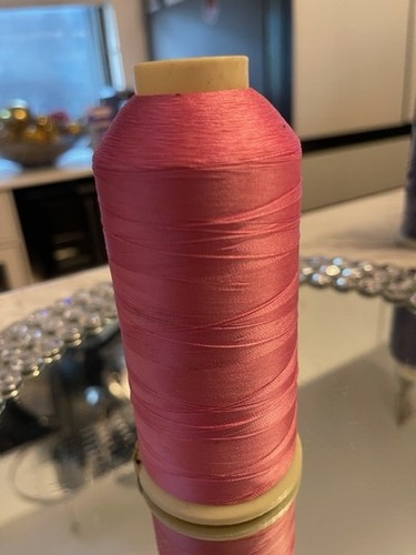 Marathon Viscose  Rayon 5000m Thread Spool.. Many Colors To Choose - Foto 20 di 65