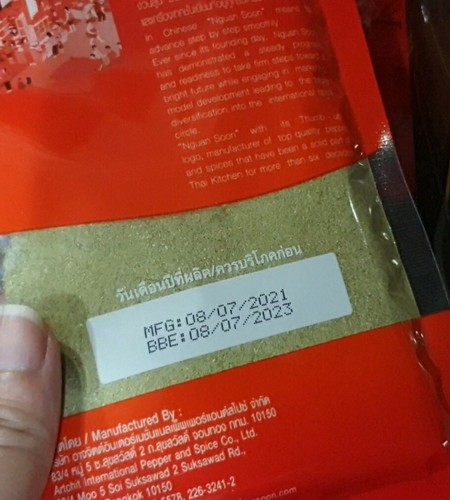 50g x 2 Radice di Coriandolo Macinato in Polvere Cucina Thailandese Spezie Erbe Condimento Alimentare - Foto 5 di 9