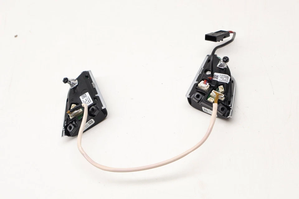 2011-2018 AUDI A8 QUATTRO - Steering Wheel Control Button / Switch SET - Image 4 of 4