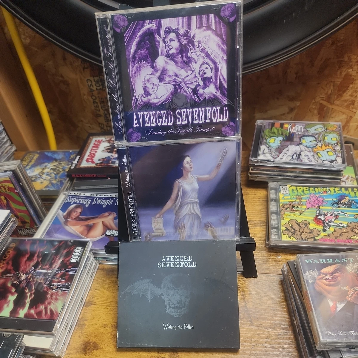 25+ Avenged Sevenfold Album Music CDs for sale | Updated Oct 2026