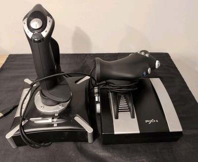 PXN-2119Pro Flight simulator controls PS4/PC flight simulator joystick  