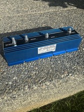 240A Power Isolator, 1 Input, 2 Battery Banks, 6-50V, Compact Design