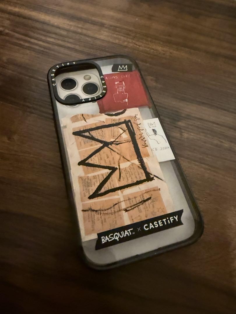 正規純正品 iPhone16 CASSETIFY Basquiatケース 正規純正品 iPhone16 CASSETIFY Basquiatケース - メルカリ