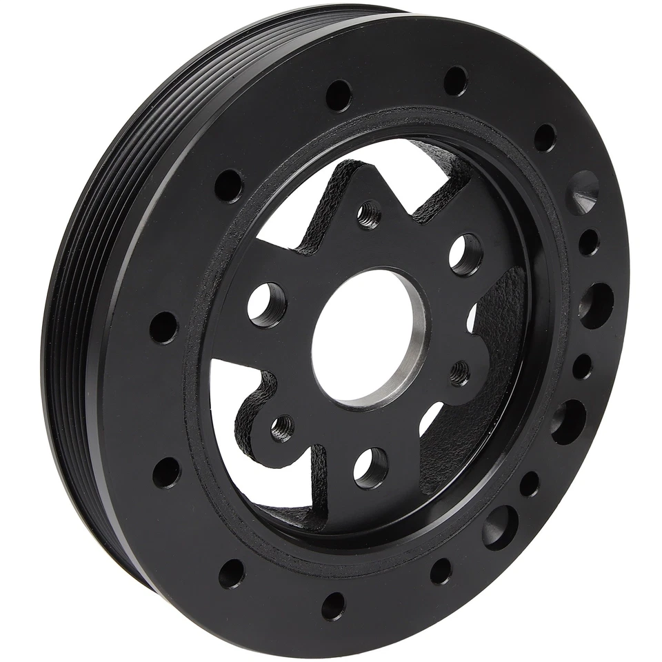 Harmonic Balancer For Chevrolet Camaro Caprice Impala Pontiac Firebird - Изображение 2 из 4
