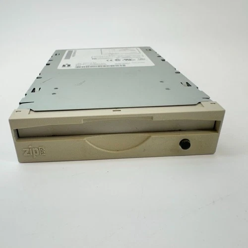 Iomega Zip Drive Internal Z100ATAPI 100MB Internal 3.5" IDE