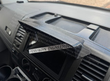 Removable Sun Visor For VW T5.1 Dashboard Screen Radio Cover Volkswagen Shade