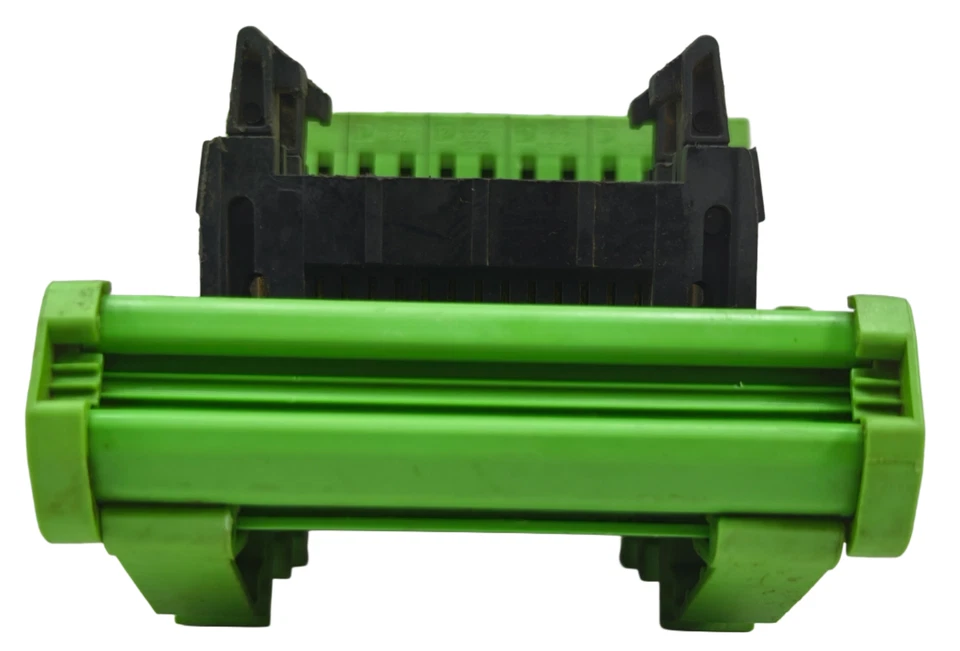 Phoenix Contact TMS Terminal Block IDC-26 2x13pins 2.0mm Dual Male Header PCB  - Image 3 of 4