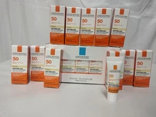 La Roche Posay Face Mineral Sunscreen SPF 50/.17 Oz Each/15 Pack:Expires 10/25
