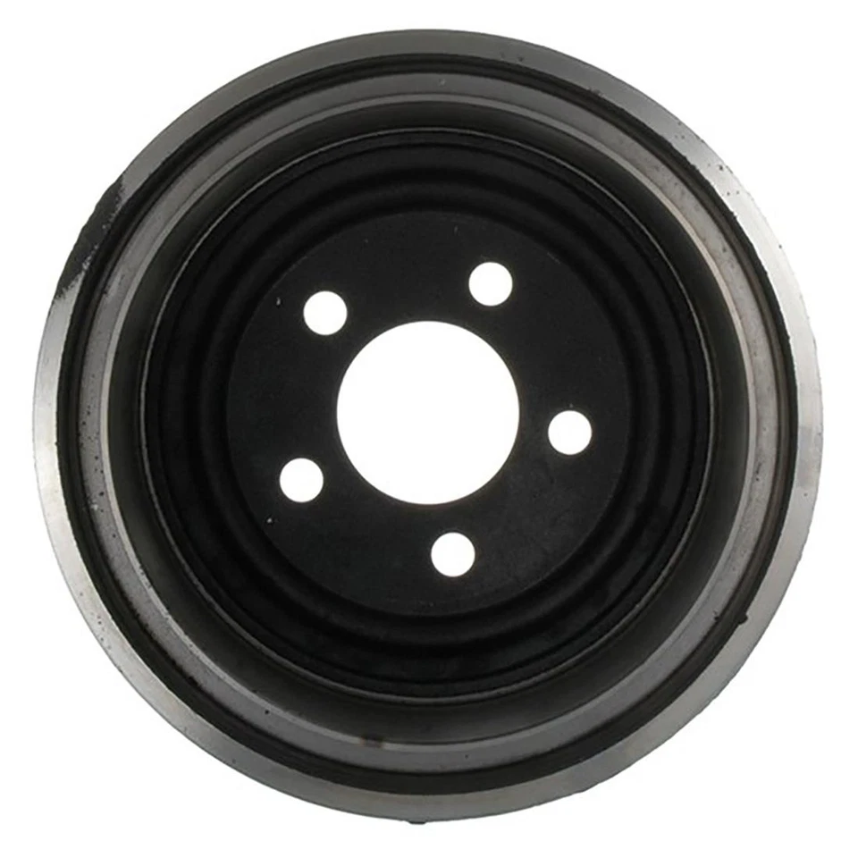 Задний комплект тормозных барабанов и тормозных колодок для 1987-1990 Dodge Dakota - Raybestos - Изображение 4 из 4