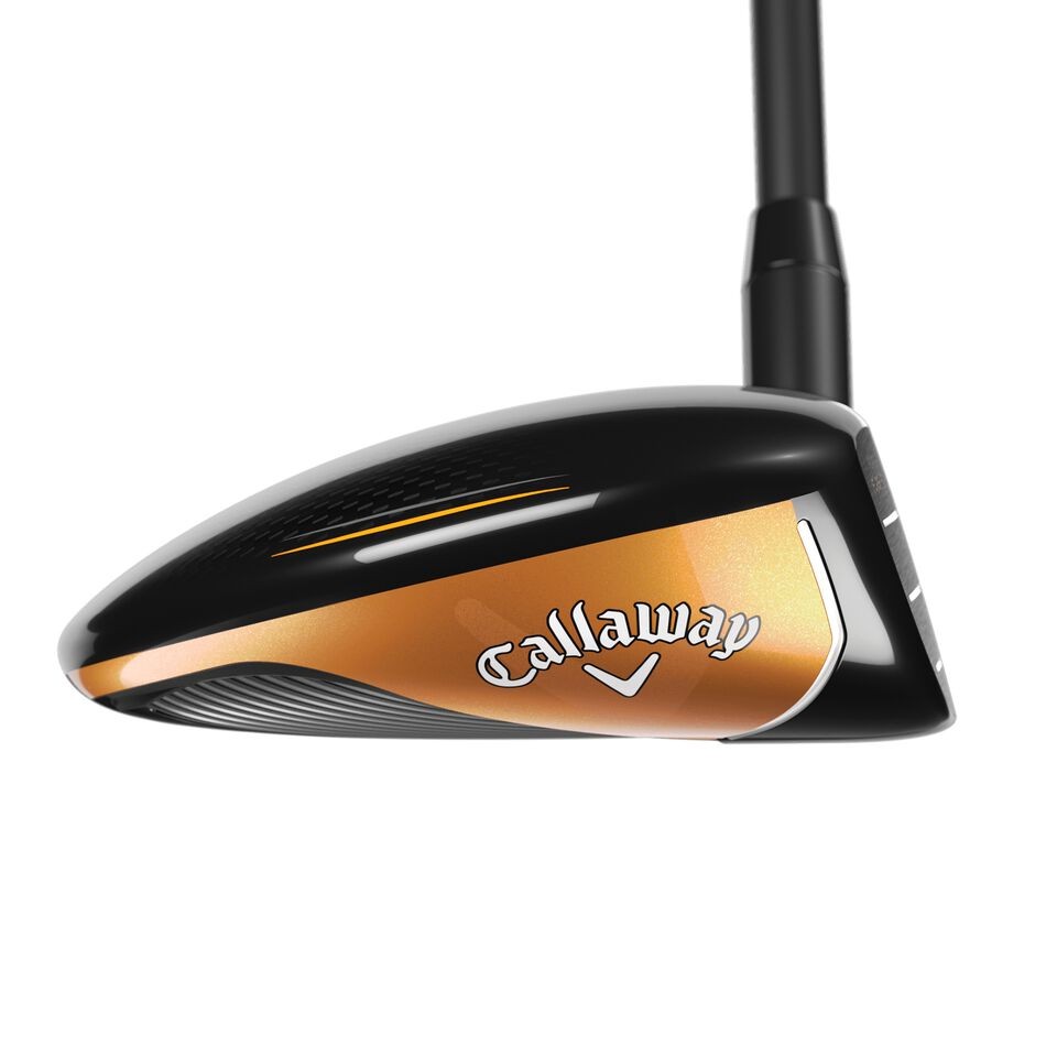 Wedges Callaway MAVRIK Max - Gaucher, Graphite, Flex Femme - Très Bon état