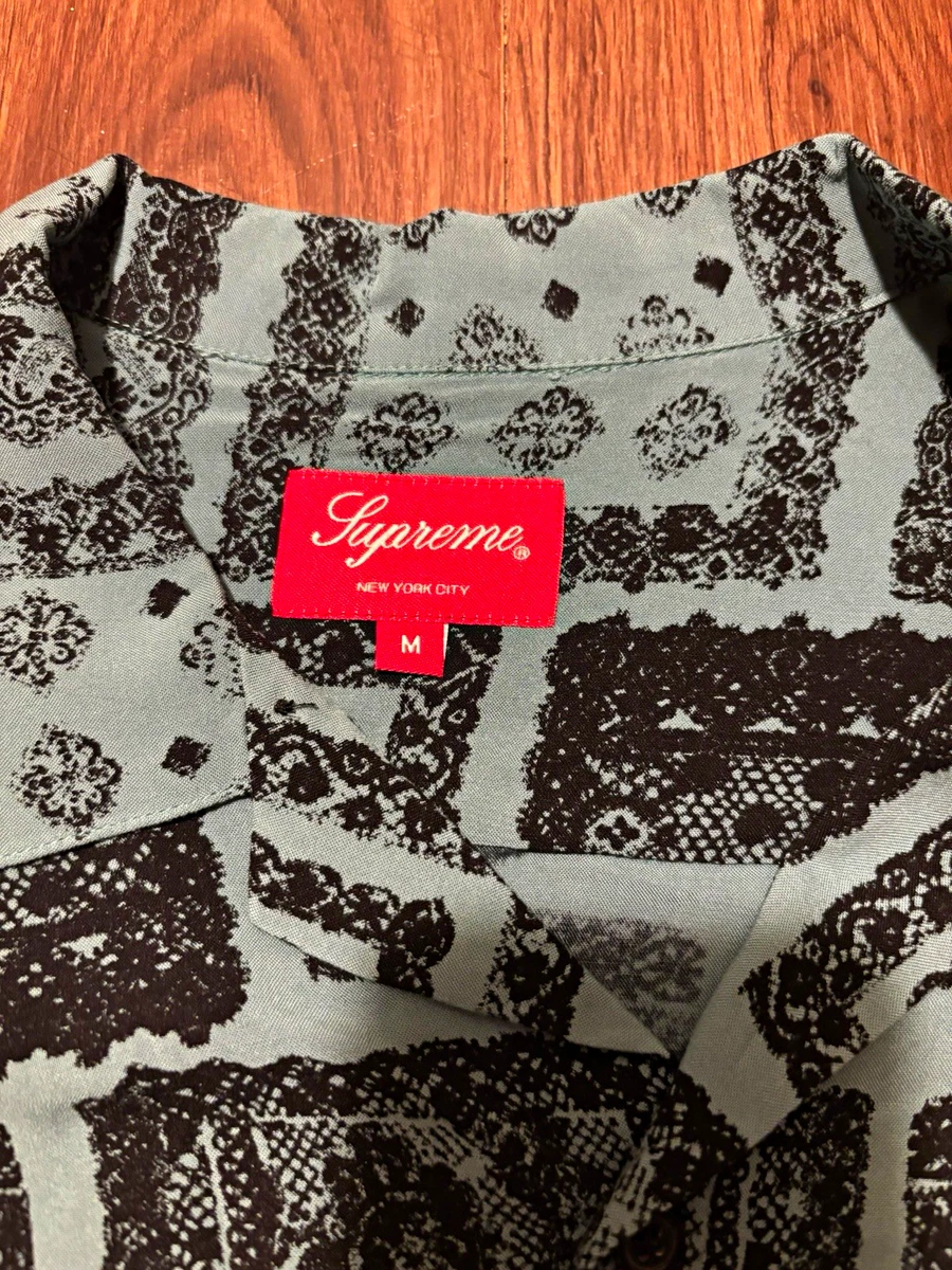 supreme paisley products for sale | eBay