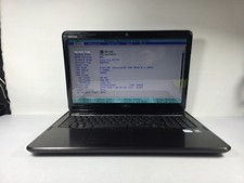 Dell Inspiron N7110 laptop:17.3" Laptop 4GB 500GB HDD READ