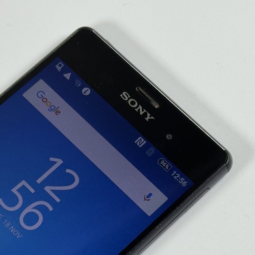 Sony Xperia Z3 Black Unlocked 16GB 3GB Good Condition Grade B/C 706 - Picture 5 of 24