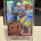 2025 Panini Omarion Hampton Spectrum Orange (Raw)