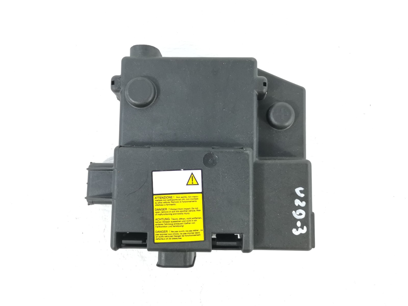 Maserati Ghibli S 3.0 Q4 2015  Battery Positive Terminal Junction Box OEM