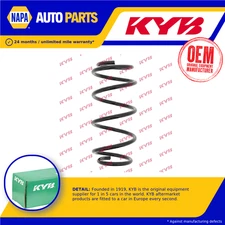 Coil Spring Front RH1156 KYB Suspension 312838 80512018 90512016 90512017 New