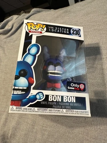 Funko Pop! Vinyl: Five Nights at Freddy's - Bon Bon - GameStop (Exclusive) #230