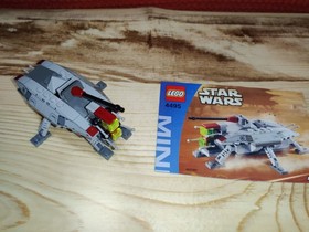 LEGO Star Wars: Minis 4484 4485 4486 thru 4495 plus 2 bonus mini and 75391 75295