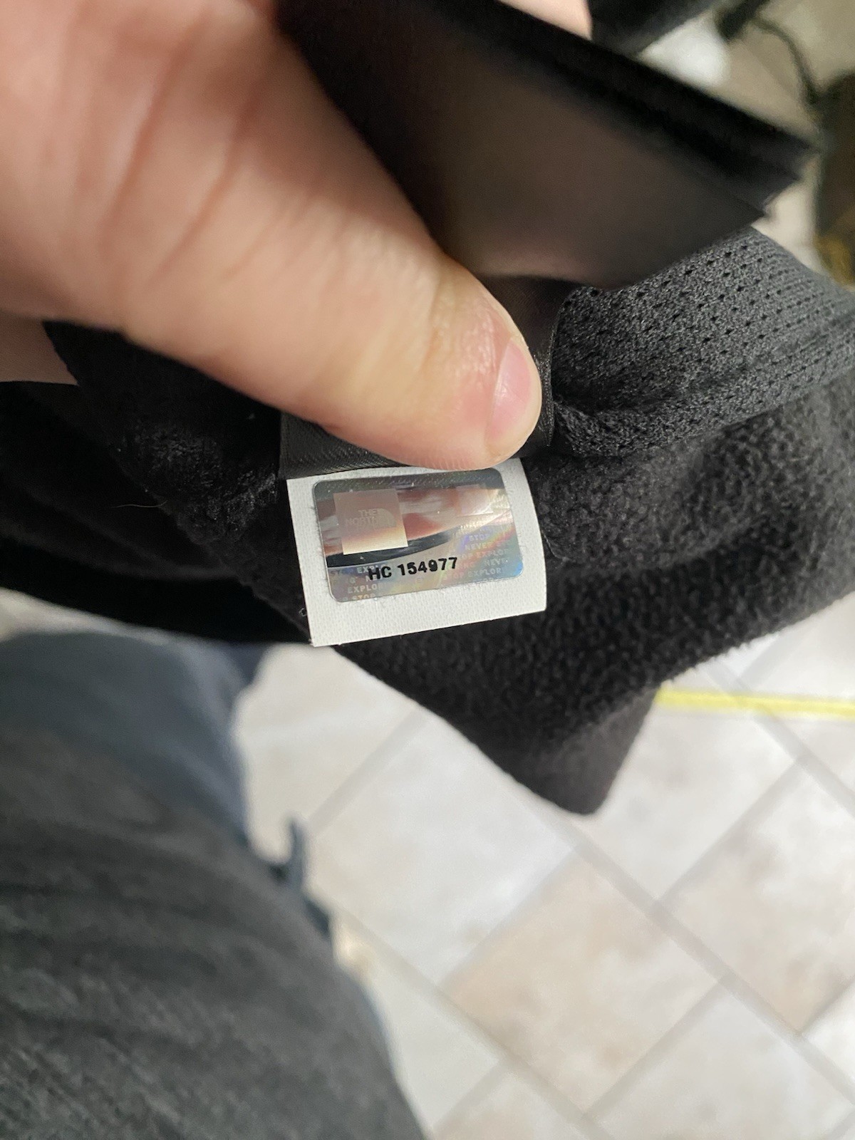 Men’s North Face Shell Jacket, Large, Excellent C… - image 6